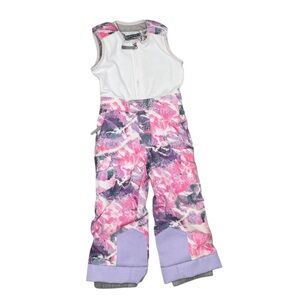 Spyder Girls’ Ski Bibs/Snow Overalls